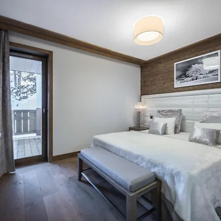 Neuf Centre 6 Pers., Parking, Acces Piste - Fr-1-562-33 アパート