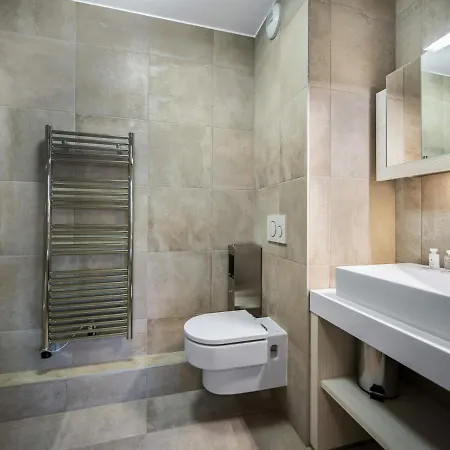 شقة Neuf Centre Village, Proche Commerces Et Pistes, Parking Et Fitness Inclus - Fr-1-562-33 كورشوفيل