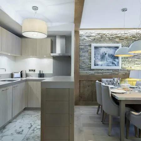 Neuf Centre 6 Pers., Parking, Accès Piste - Fr-1-562-33 Courchevel